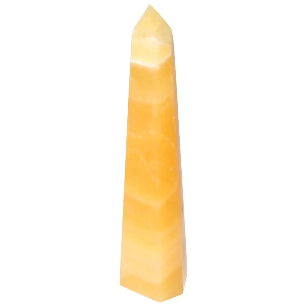 Mexican Calcite Obelisk 576963 - Image 13