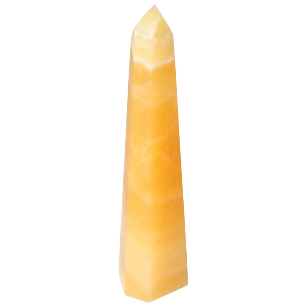 Mexican Calcite Obelisk 576963 - Image 14