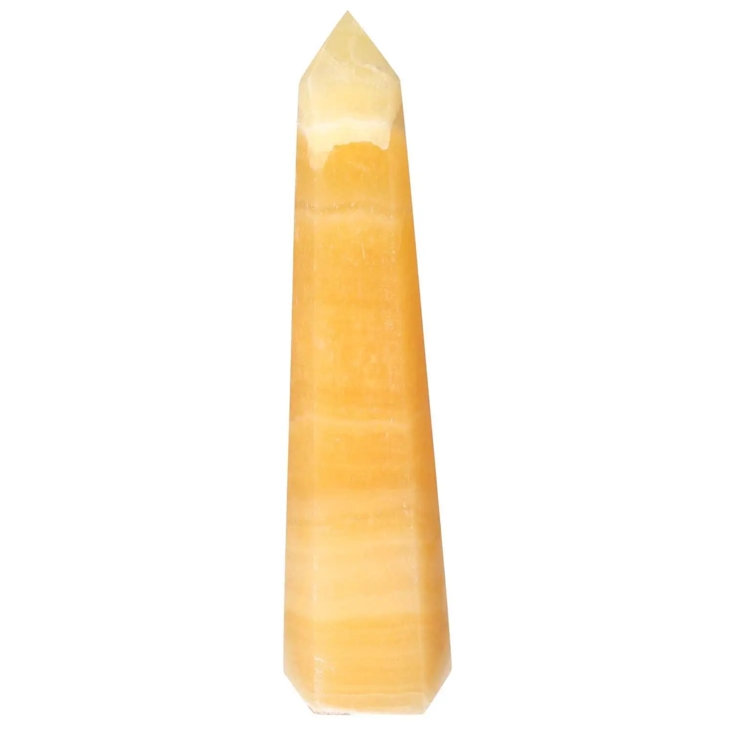 Mexican Calcite Obelisk 576963 - Image 2