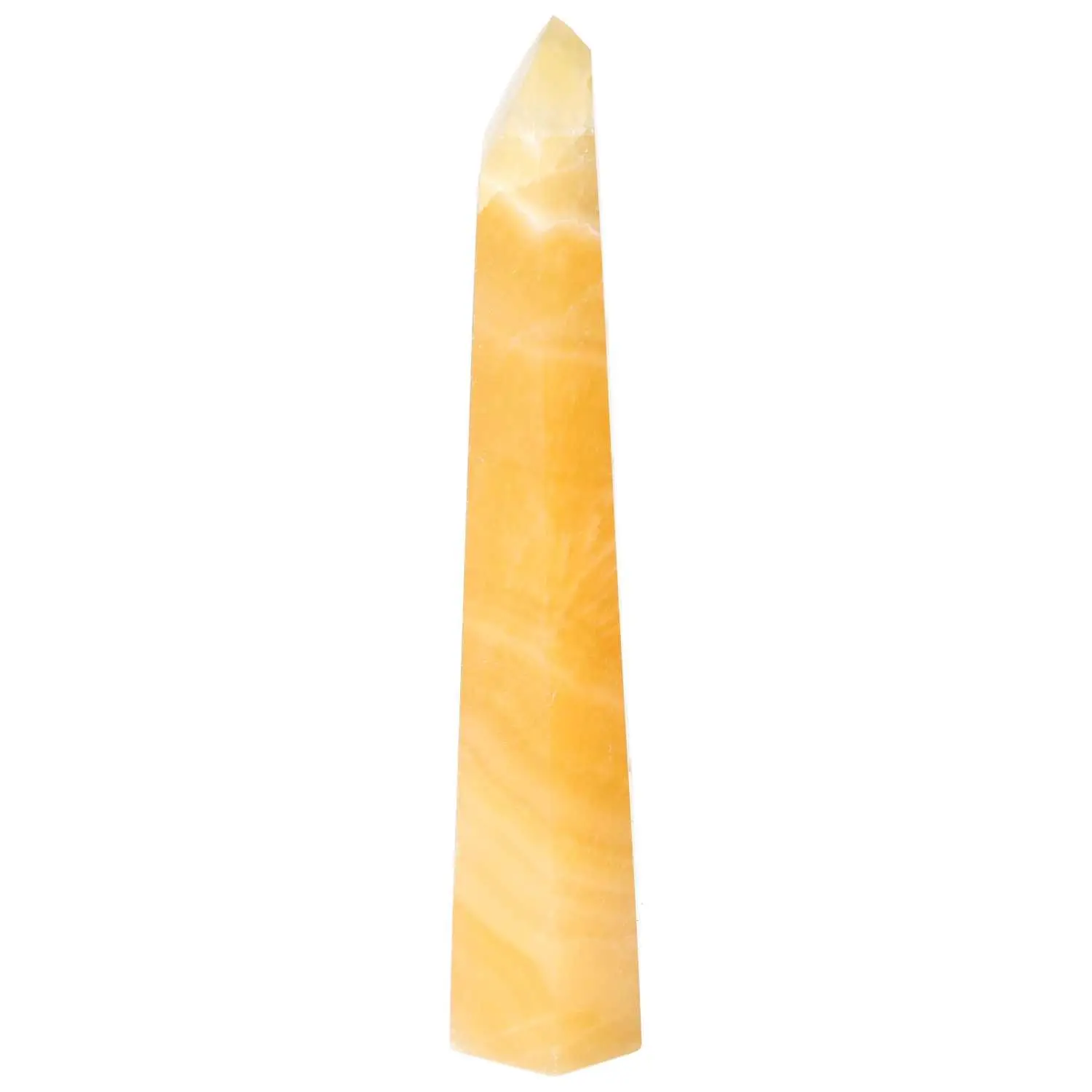 Mexican Calcite Obelisk 576963 - Image 7