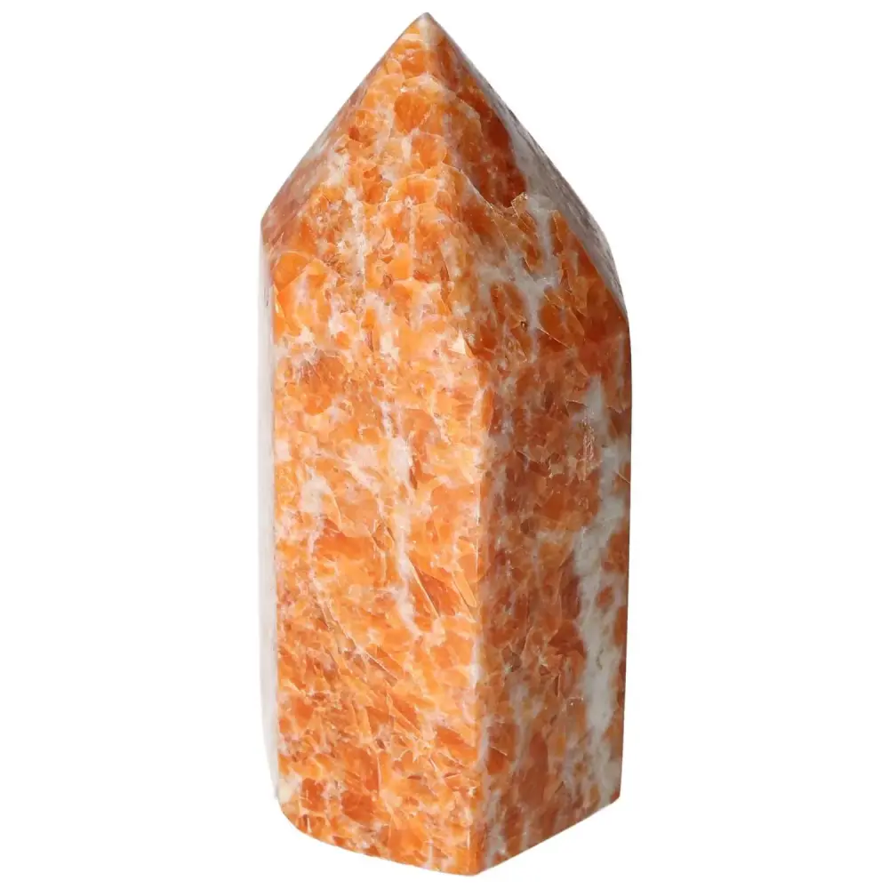 Orchid Calcite Obelisk 568289 - Image 5
