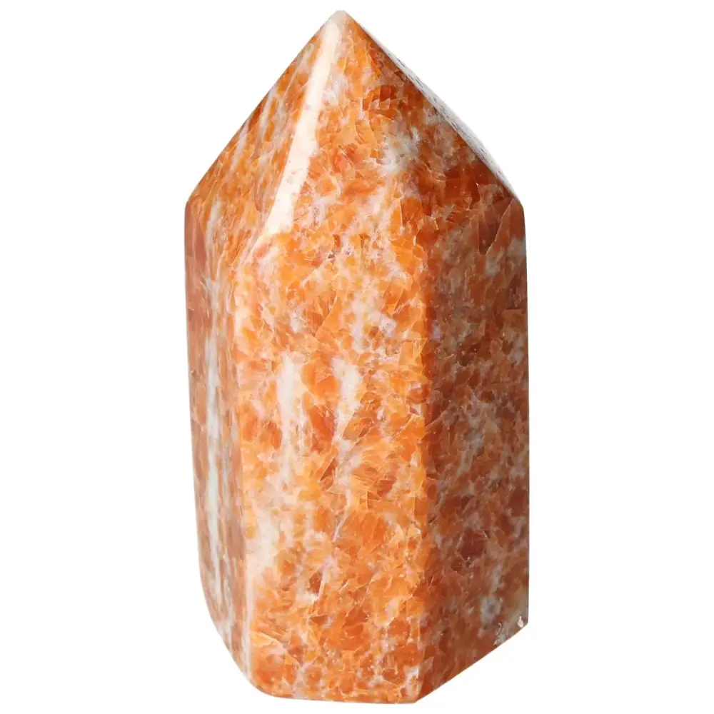 Orchid Calcite Obelisk 568289 - Image 7
