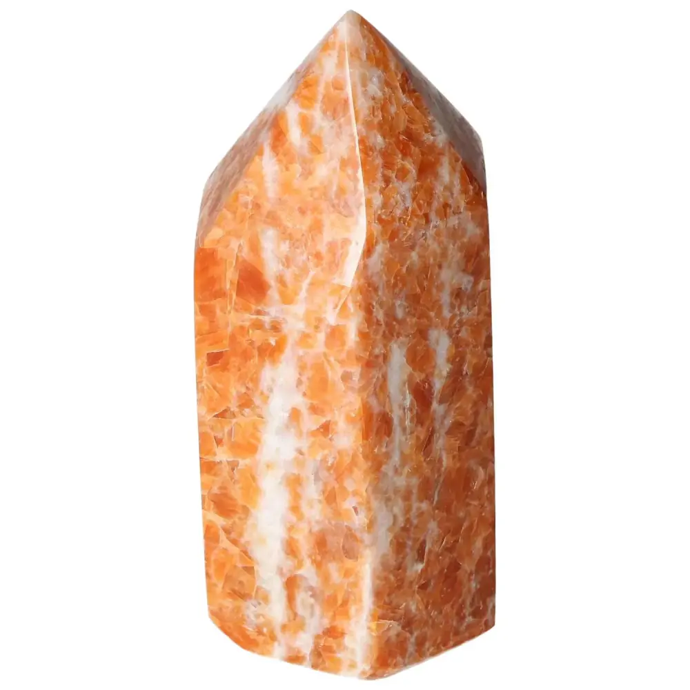 Orchid Calcite Obelisk 568289 - Image 8