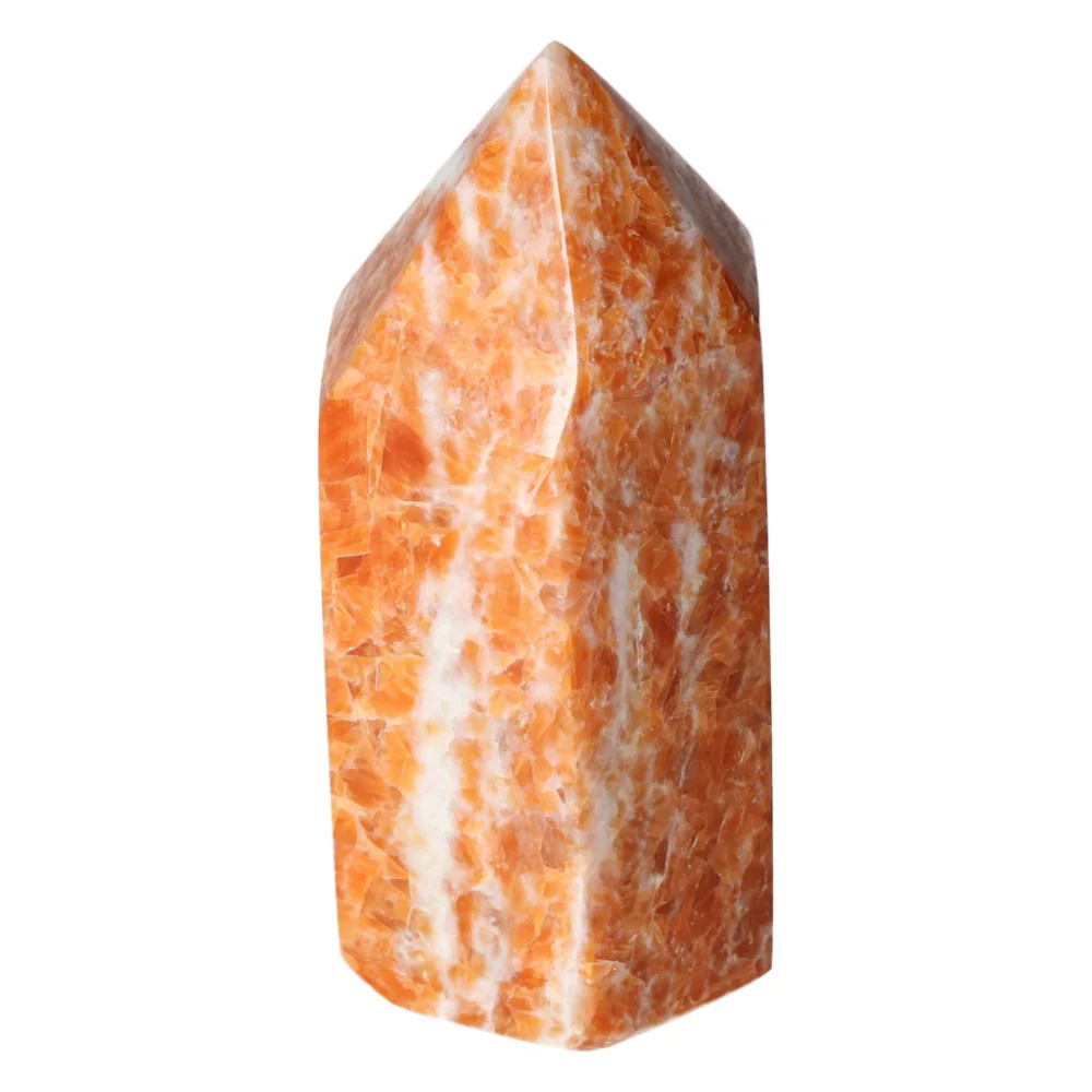 Orchid Calcite Obelisk 568289 - Image 9