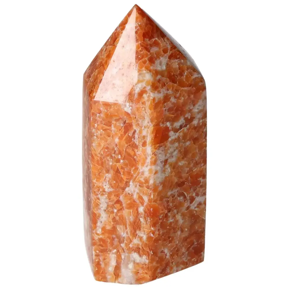 Orchid Calcite Obelisk 568326 - Image 3