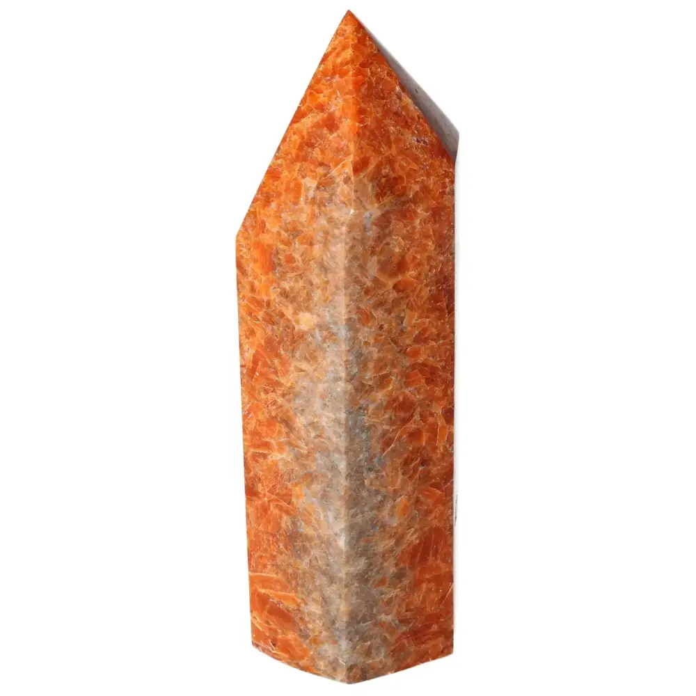 Orchid Calcite Obelisk 568333 - Image 3
