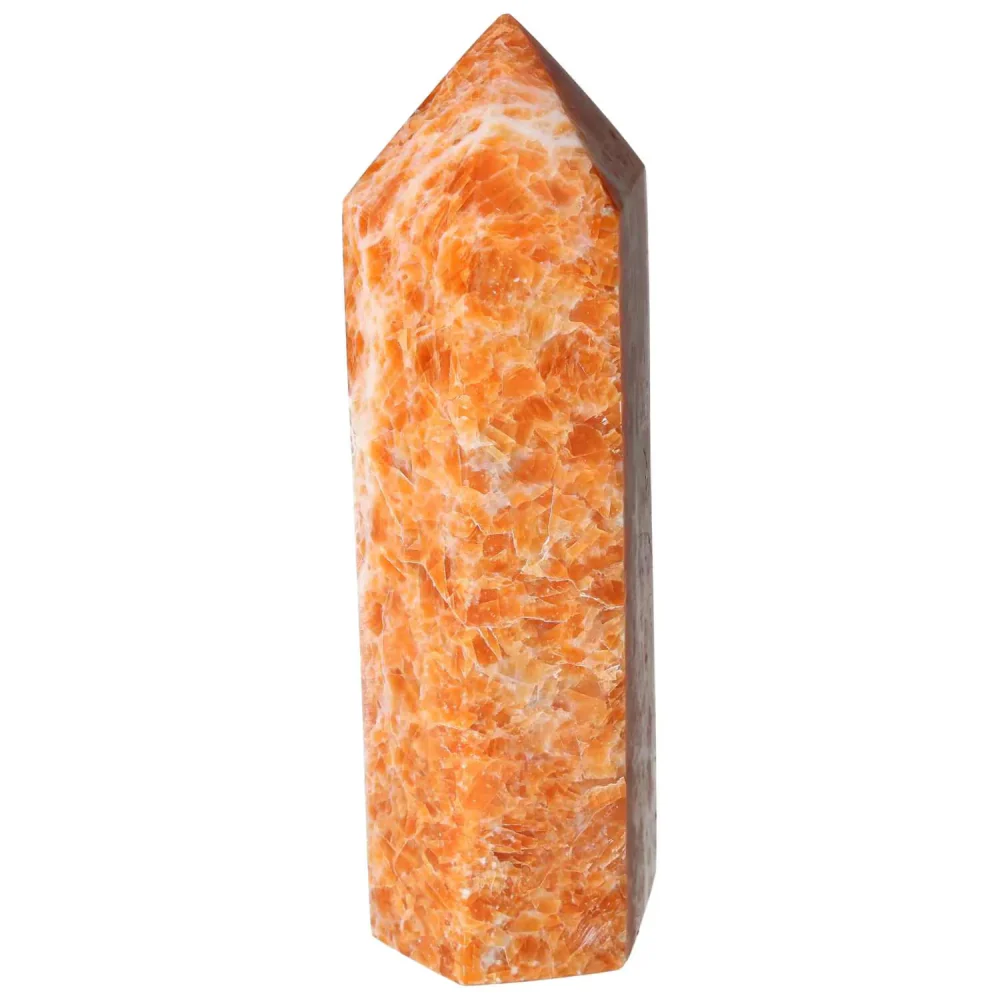 Calcite Orchid Obelisk 568357 - Image 10