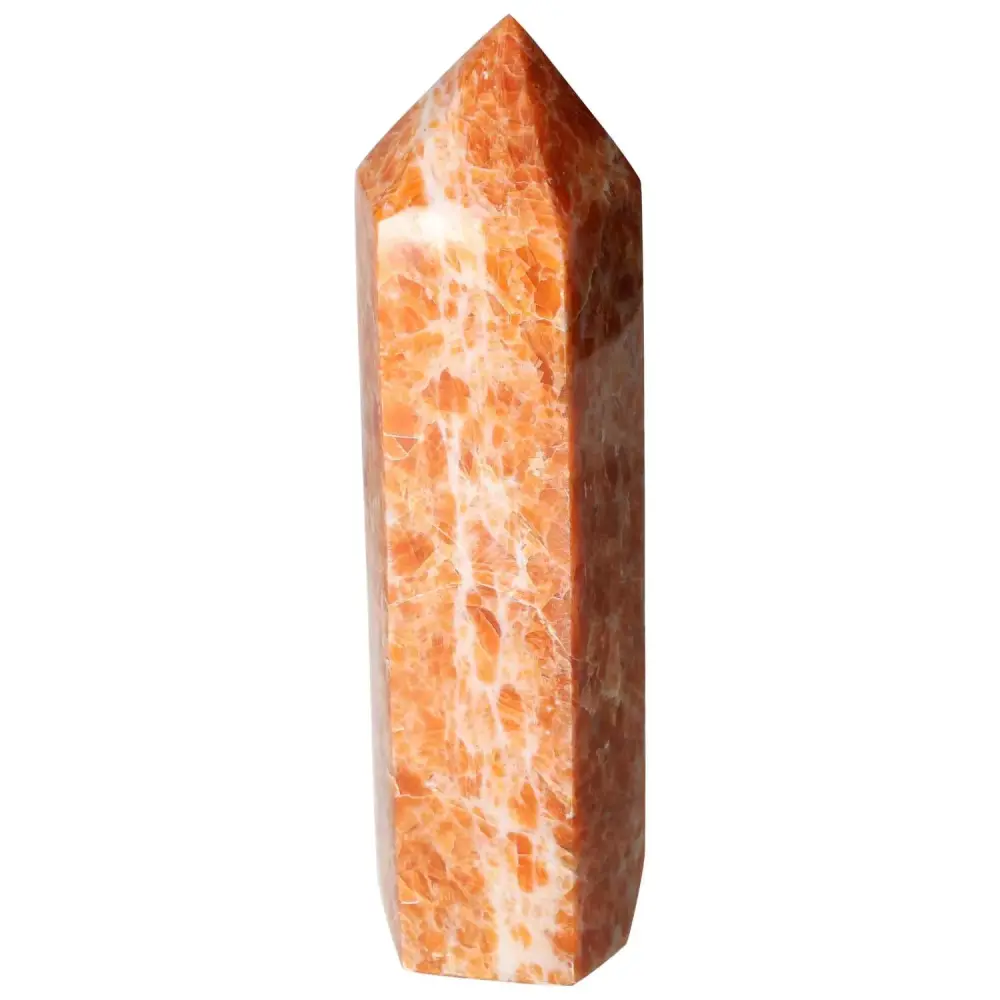 Calcite Orchid Obelisk 568357 - Image 7