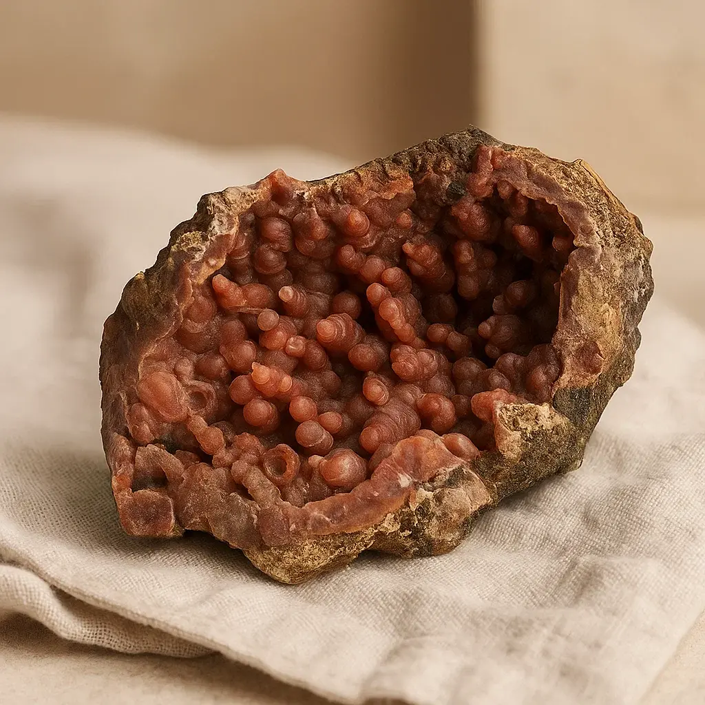 Chalcedony Stalactite 536493