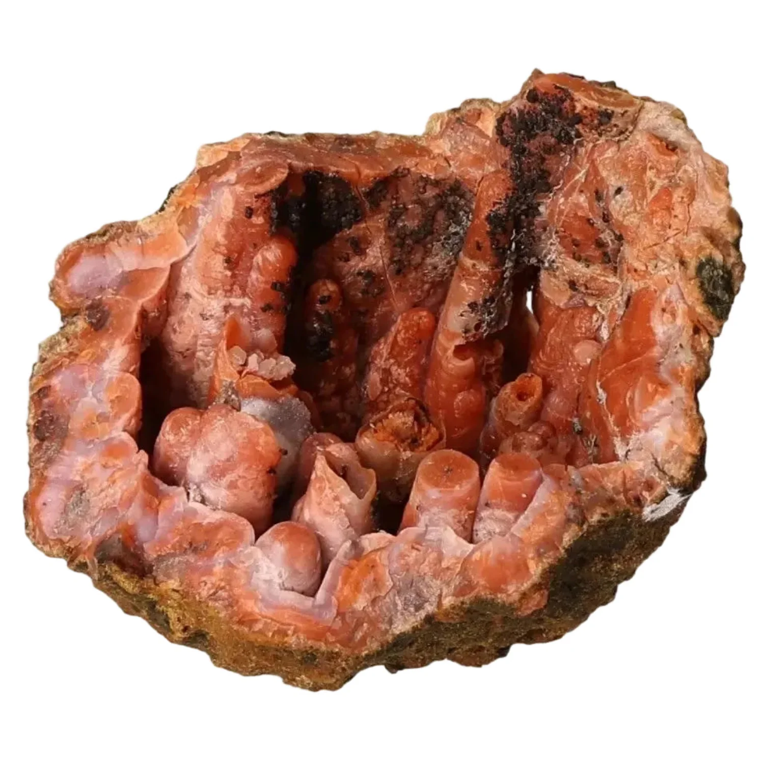 Chalcedony Stalactite 536974