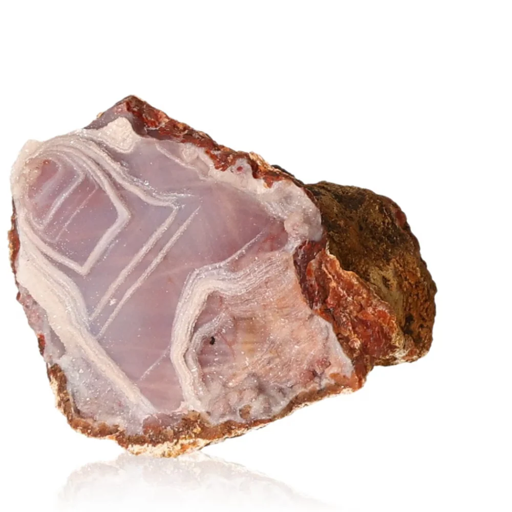 Chalcedony with Quartz Stalactite 537087 - Image 3