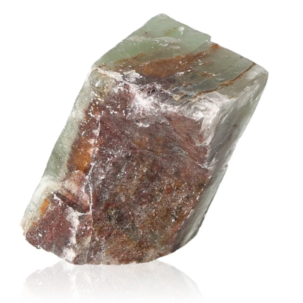Green Calcite Crystals 072892 - Image 2