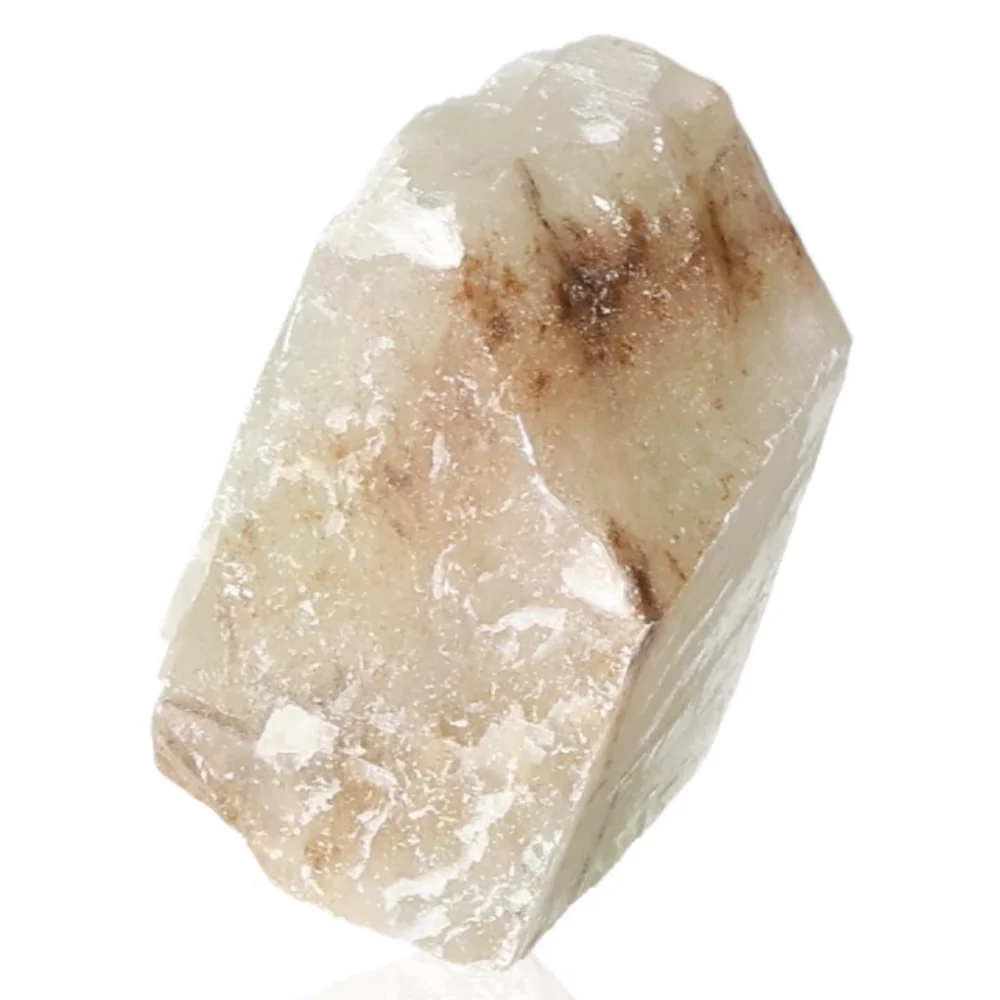Green Calcite Crystals 073073 - Image 2