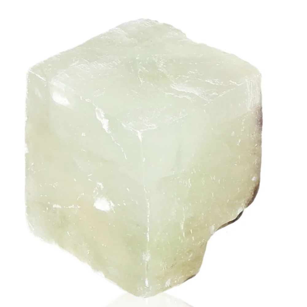 Green Calcite Crystals 074124 - Image 2