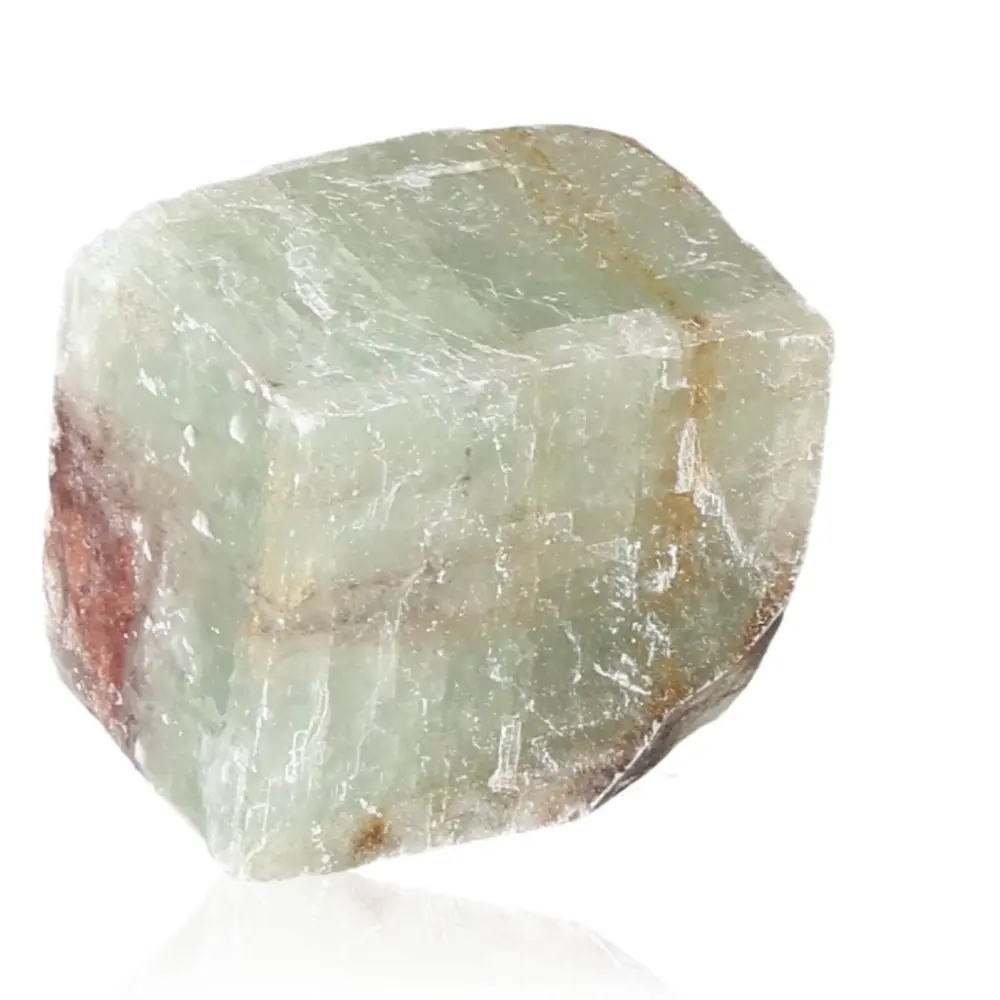 Green Calcite Crystals 074247