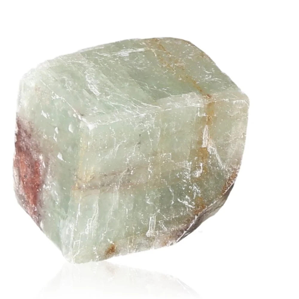 Green Calcite Crystals 074247 - Image 2
