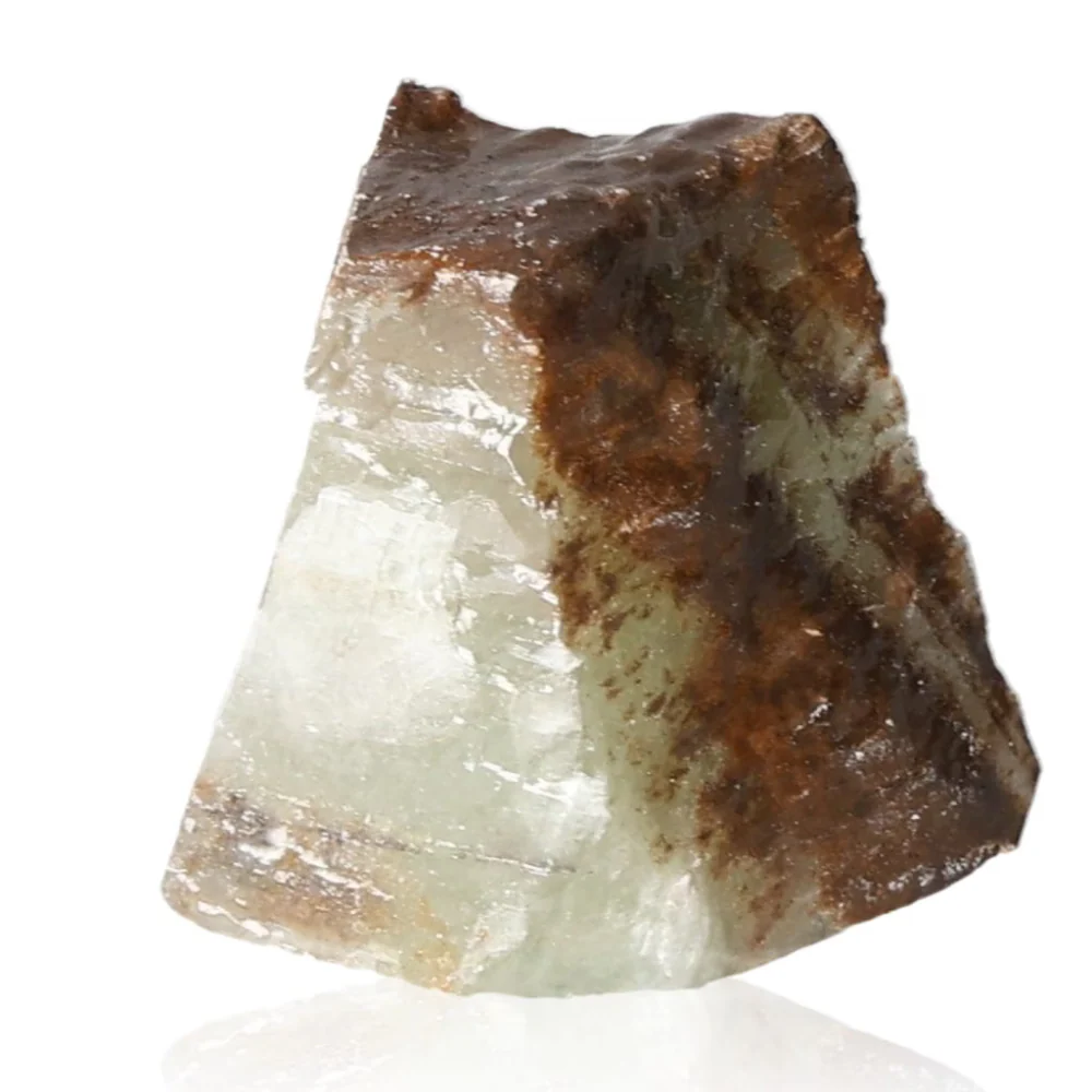 Green Calcite Crystals 074261 - Image 2