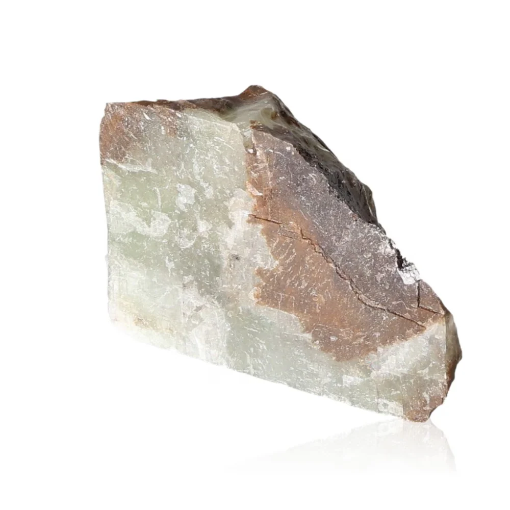 Green Calcite Crystals 074568 - Image 2