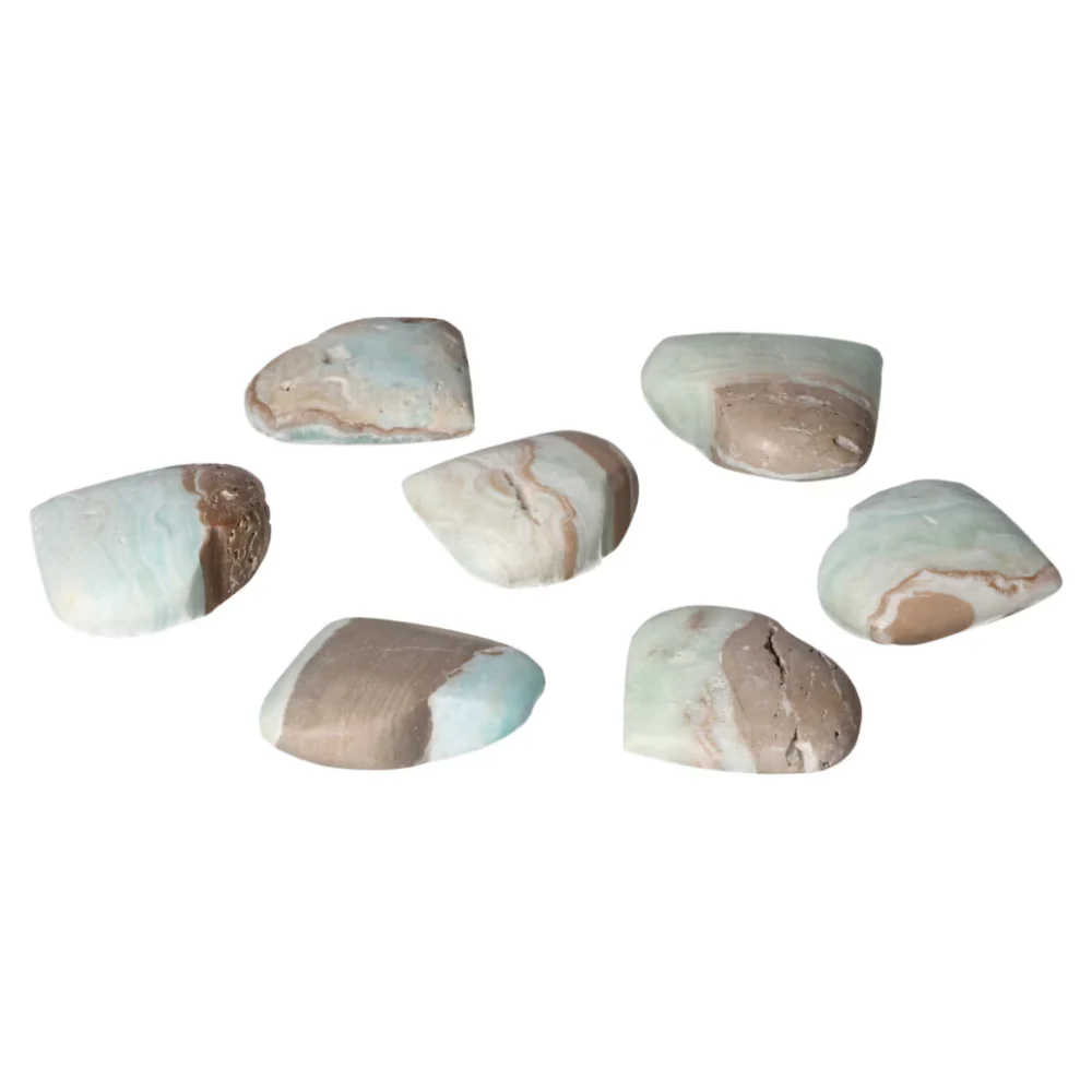Caribbean Calcite Heart M 556446 - Image 3