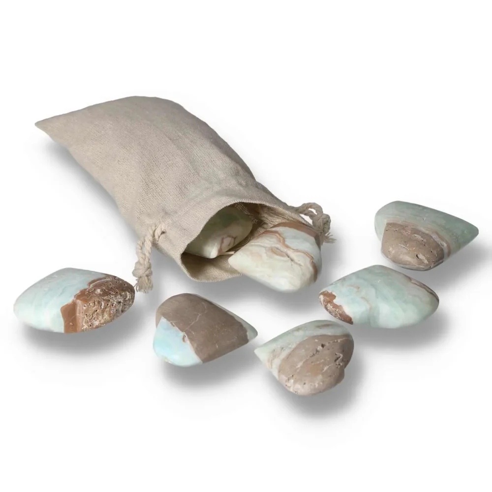 Caribbean Calcite Heart M 556446 - Image 4