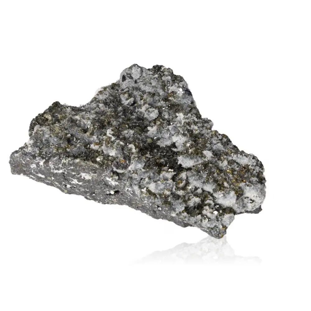 Sphalerite with Chalcopyrite, Quartz and Galena 045506