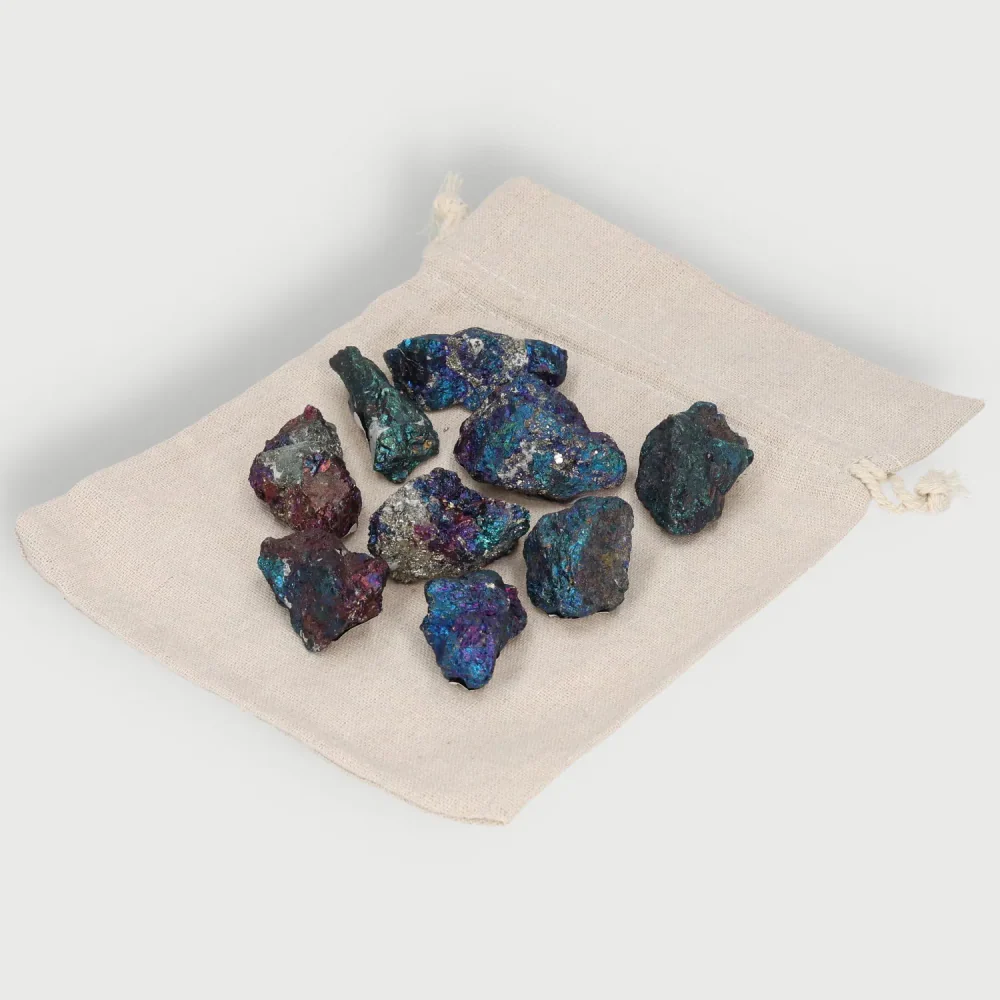 Colored Chalcopyrite 072588 - Image 5