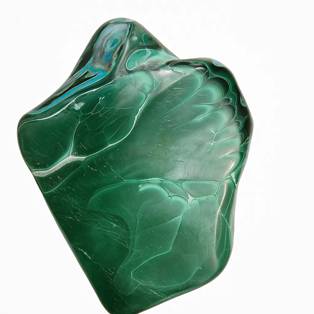 Chrysocolla with Malachite 549363