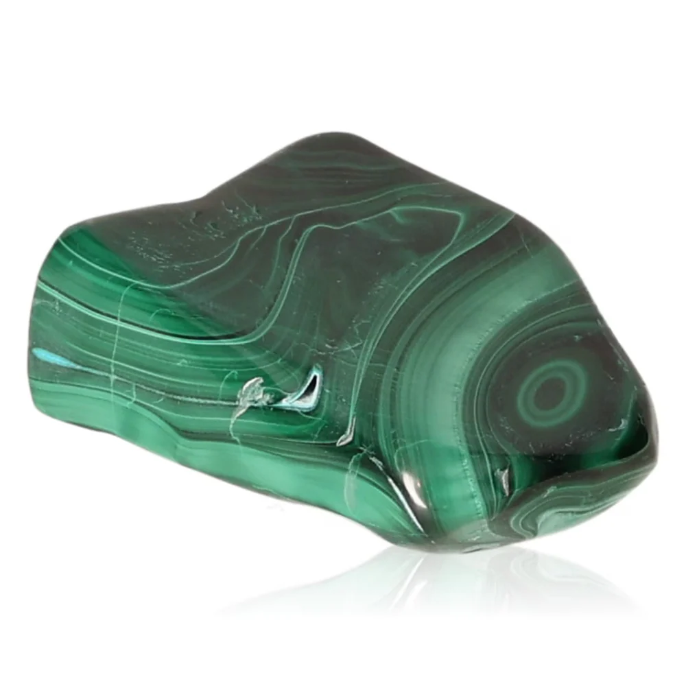 Chrysocolla with Malachite 549486 - Image 3