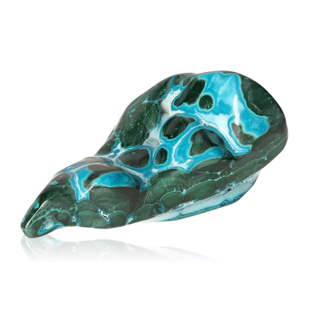 Chrysocolla with Malachite 549653 - Image 3