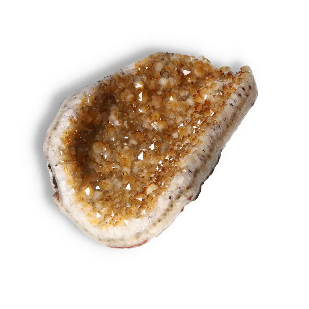 Citrine Druze 565165 - Image 16