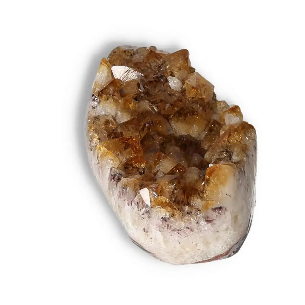 Citrine Druze 565264 - Image 2