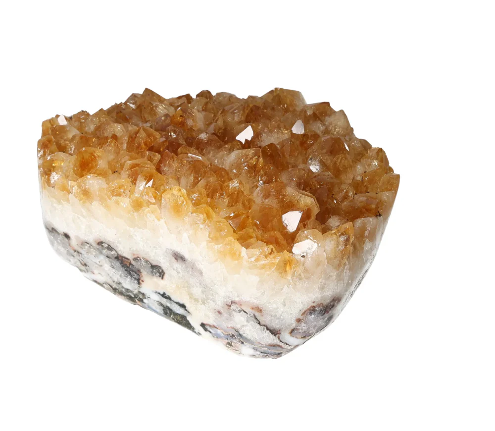 Citrine druze 618656 - Image 3