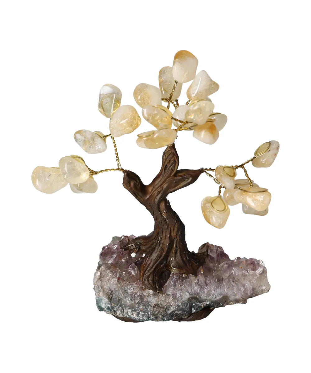 Citrine Tree  13 cm 636124 - Image 3