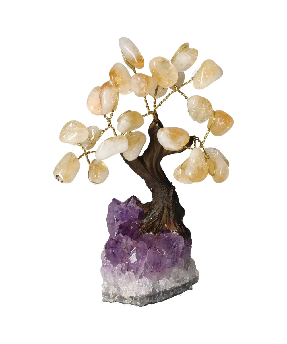 Citrine Tree  13 cm 636124 - Image 5