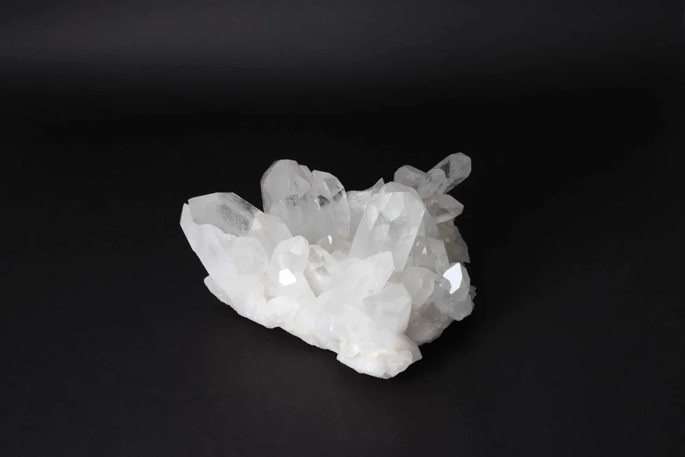 Clear Quartz Cluster 591393 - Image 6