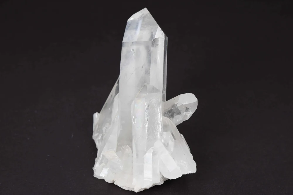 Clear Quartz Cluster 591607 - Image 11