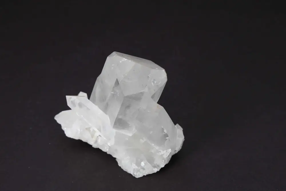 Clear Quartz Cluster 591607 - Image 3