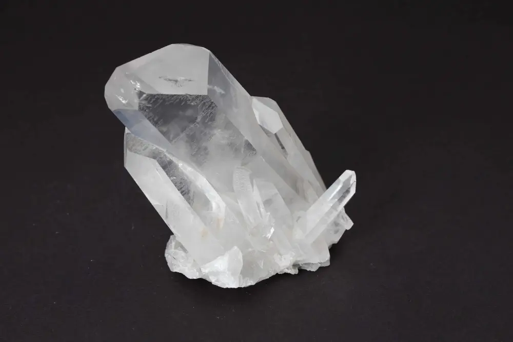 Clear Quartz Cluster 591607 - Image 4