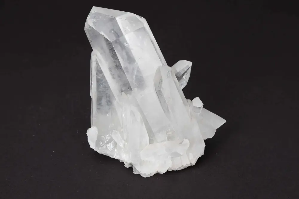 Clear Quartz Cluster 591607 - Image 5
