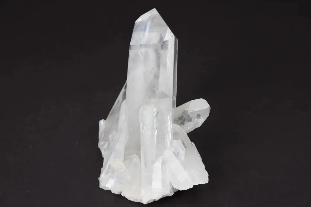Clear Quartz Cluster 591607 - Image 6