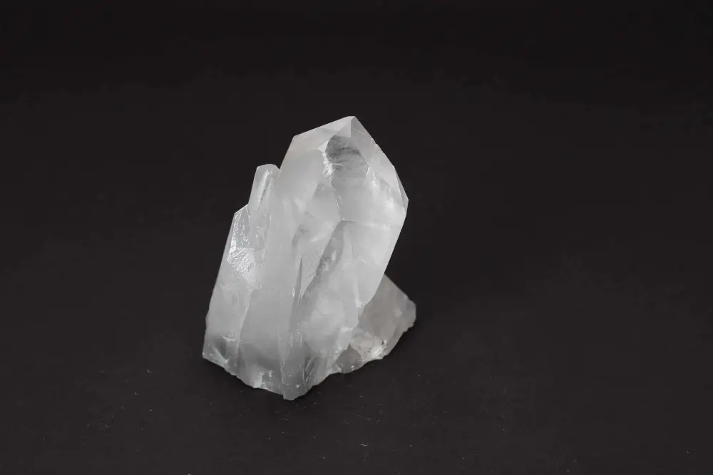 Clear Quartz Cluster 591720 - Image 4