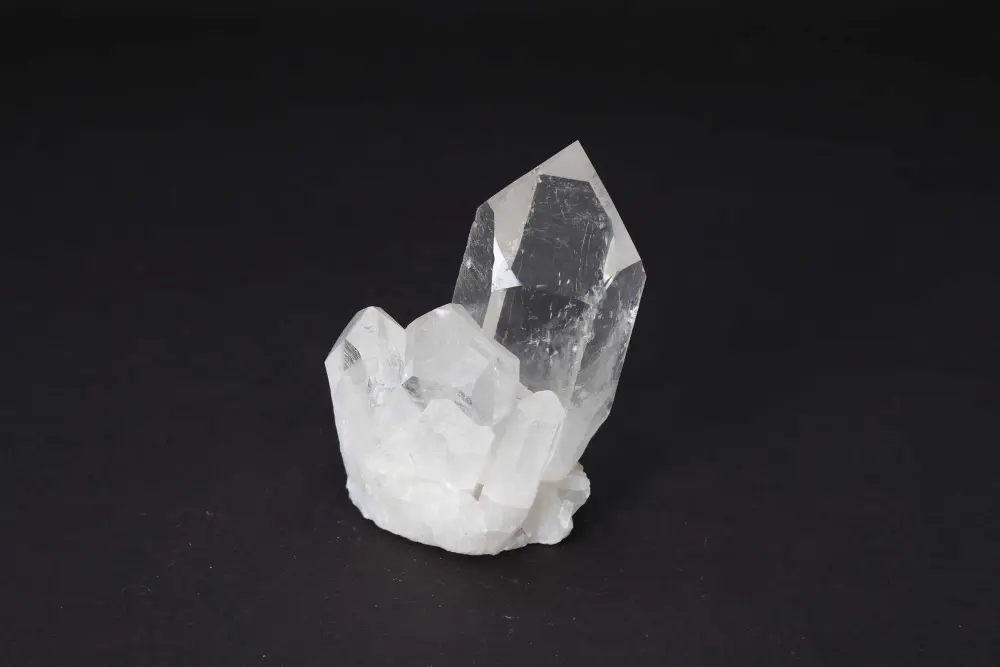 Clear Quartz Cluster 591751 - Image 5