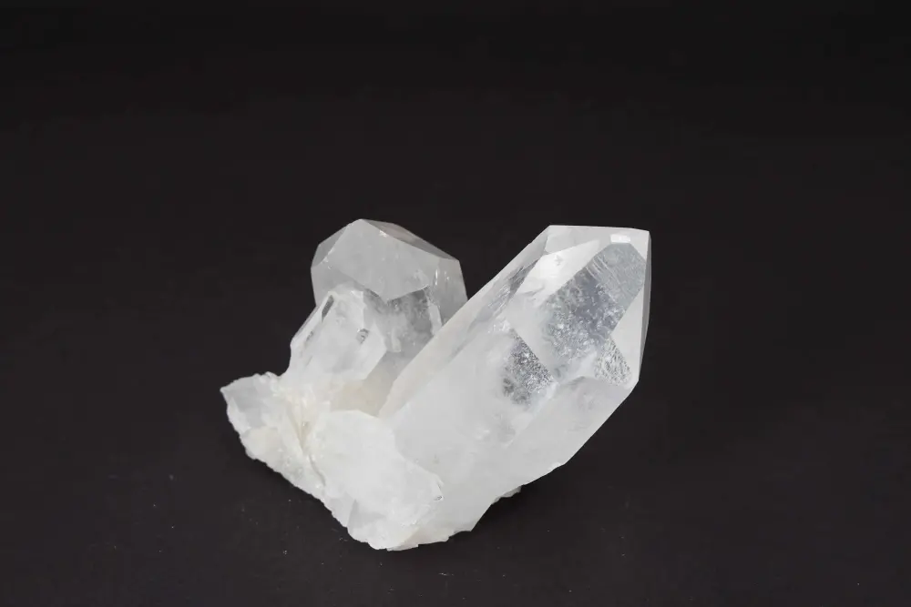 Clear Quartz Cluster 591805 - Image 3