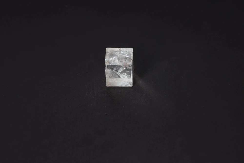Clear Quartz Cube 3 cm 584906 - Image 10