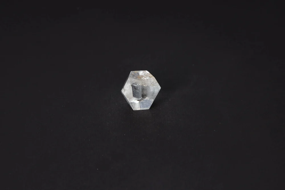 Clear Quartz Geometric Sphere 3 cm 585040 - Image 7