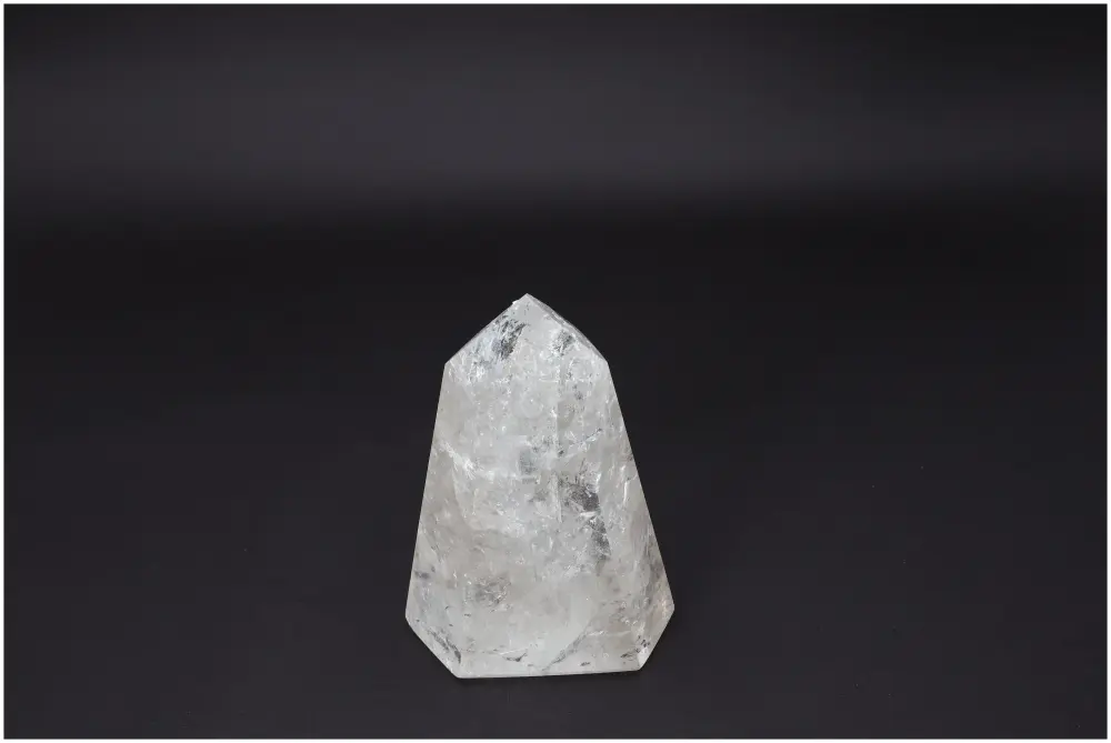 Lemurian Quartz Obelisk 581370