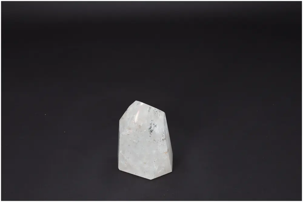 Lemurian Quartz Obelisk 581479 - Image 3