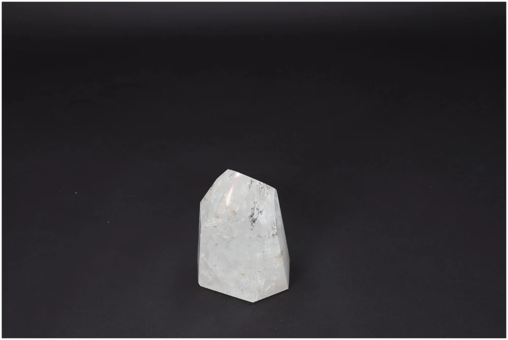 Lemurian Quartz Obelisk 581479 - Image 8