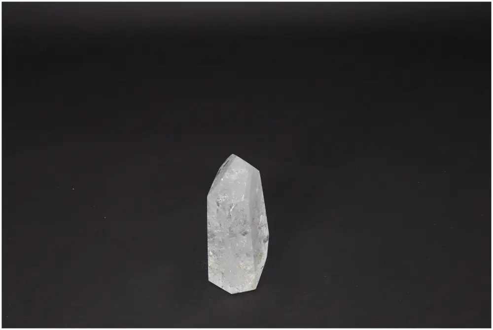 Lemurian Quartz Obelisk 581493 - Image 3