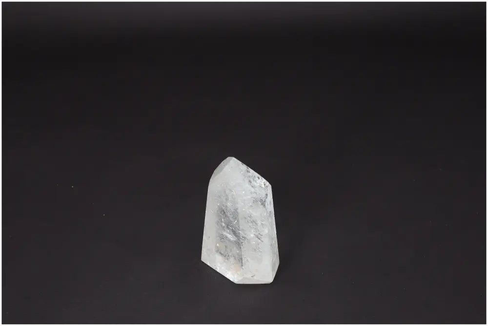 Lemurian Quartz Obelisk 581493 - Image 5